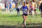 Senior women, 2024 Northern Cross Country Relays, Graves Park, Sheffield.   Photo: David T. Hewitson/Sports for All Pics